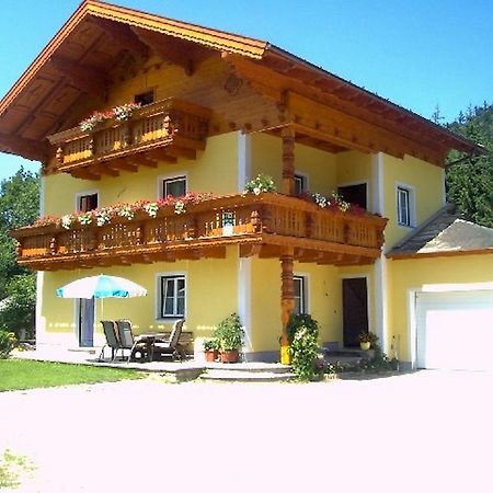 Haus Ebner Johann Hintersee Ngoại thất bức ảnh