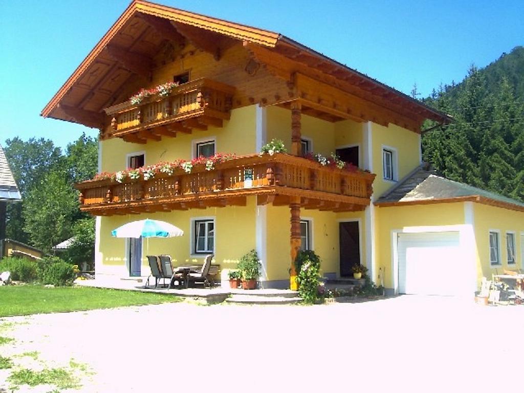 Haus Ebner Johann Hintersee Ngoại thất bức ảnh