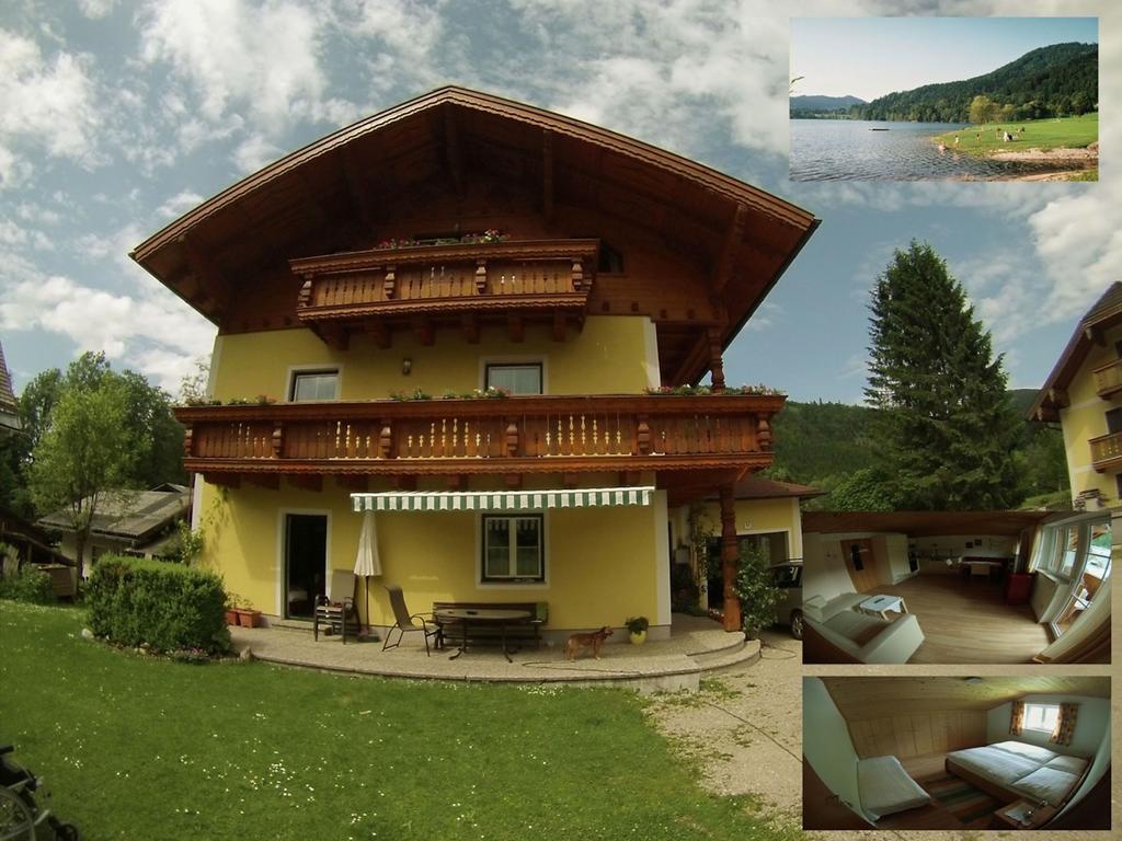 Haus Ebner Johann Hintersee Ngoại thất bức ảnh