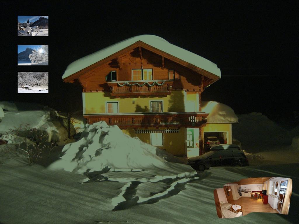 Haus Ebner Johann Hintersee Ngoại thất bức ảnh