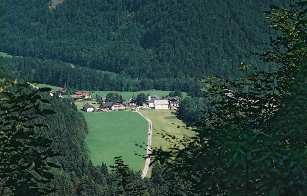 Haus Ebner Johann Hintersee Ngoại thất bức ảnh