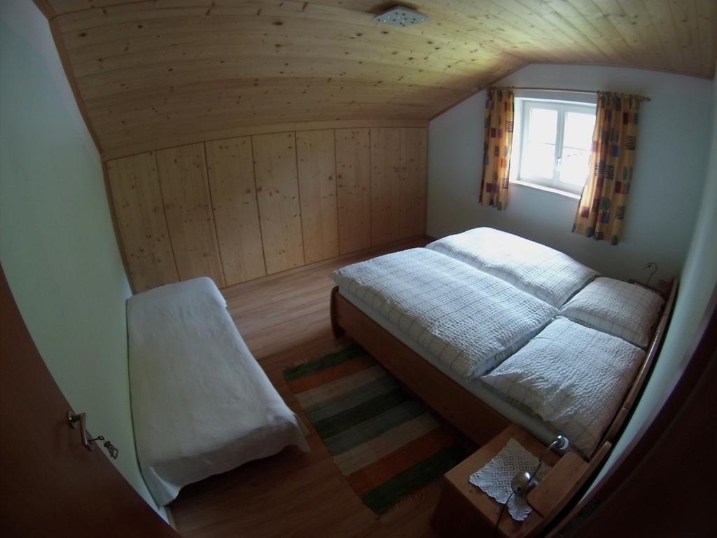 Haus Ebner Johann Hintersee Ngoại thất bức ảnh