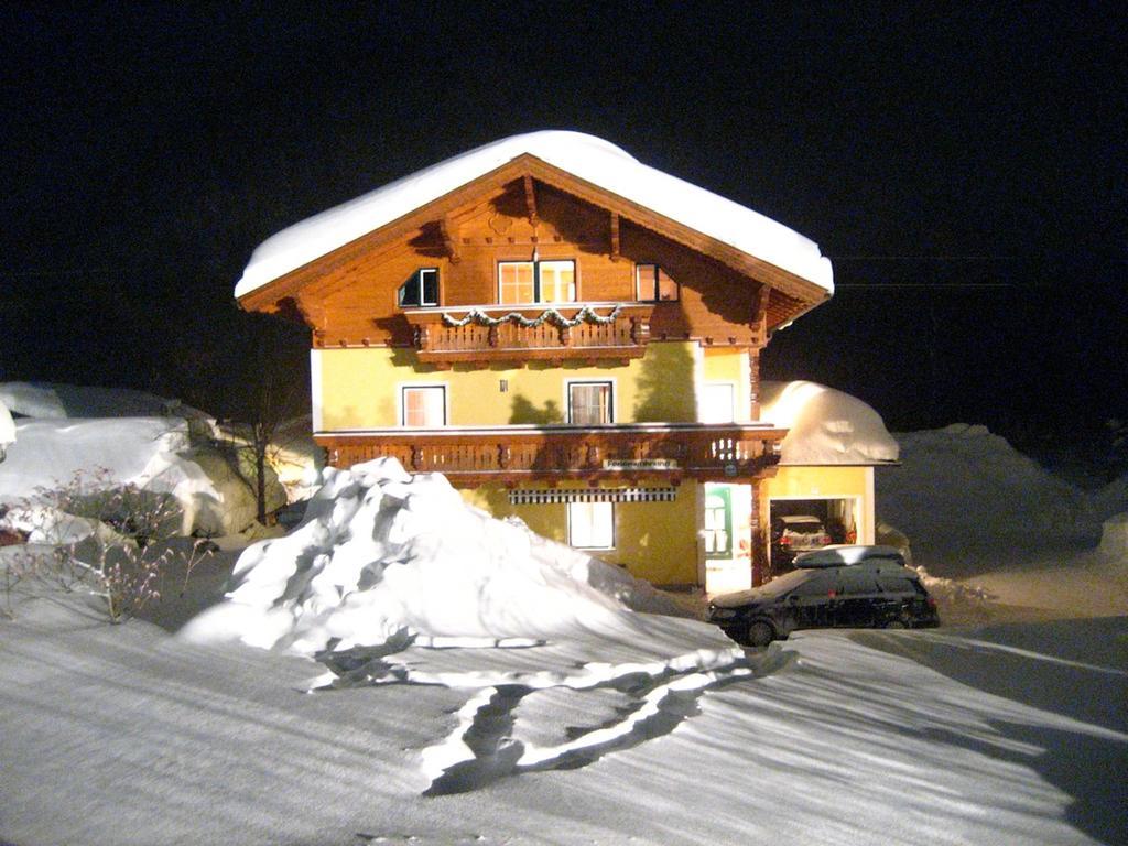 Haus Ebner Johann Hintersee Ngoại thất bức ảnh