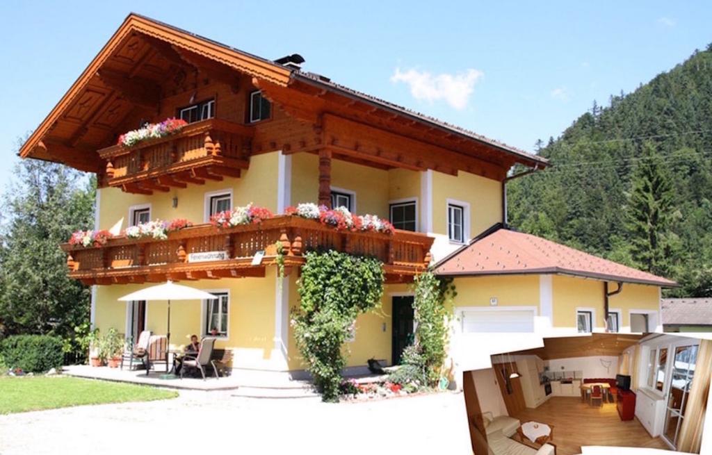 Haus Ebner Johann Hintersee Ngoại thất bức ảnh